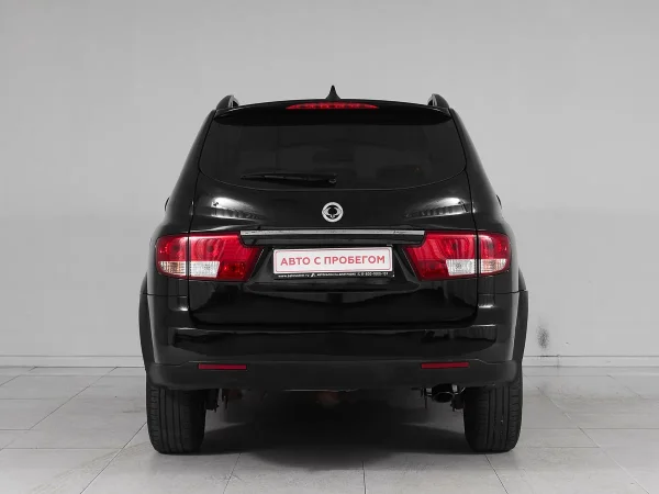 SsangYong Kyron, I Рестайлинг фото №5