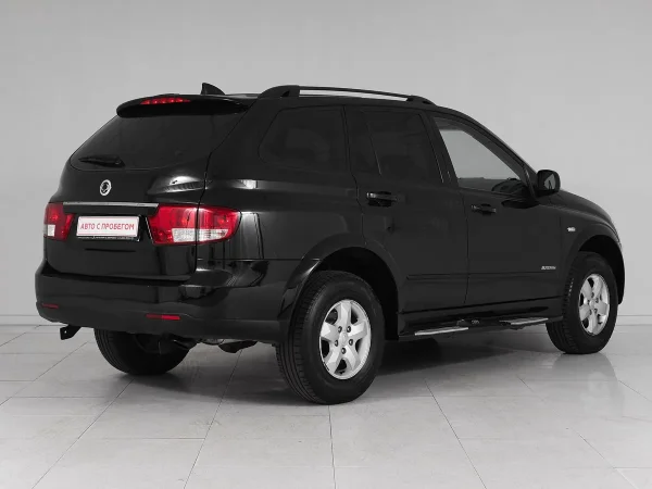 SsangYong Kyron, I Рестайлинг фото №6