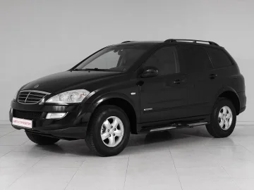 SsangYong Kyron, I Рестайлинг 2010 Elegance фото