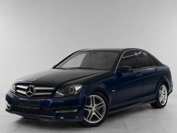 Mercedes-Benz C-Класс, III (W204) Рестайлинг фото №1