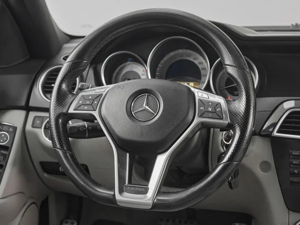 Mercedes-Benz C-Класс, III (W204) Рестайлинг фото №10