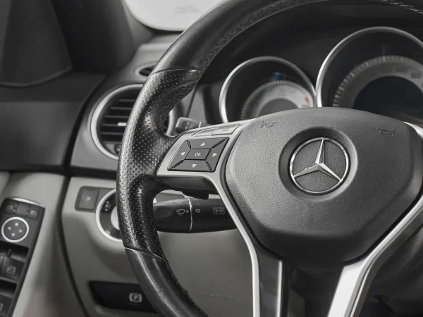 Mercedes-Benz C-Класс, III (W204) Рестайлинг фото №11