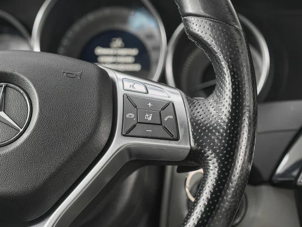 Mercedes-Benz C-Класс, III (W204) Рестайлинг фото №12