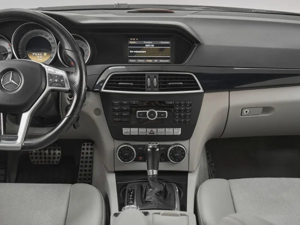 Mercedes-Benz C-Класс, III (W204) Рестайлинг фото №15