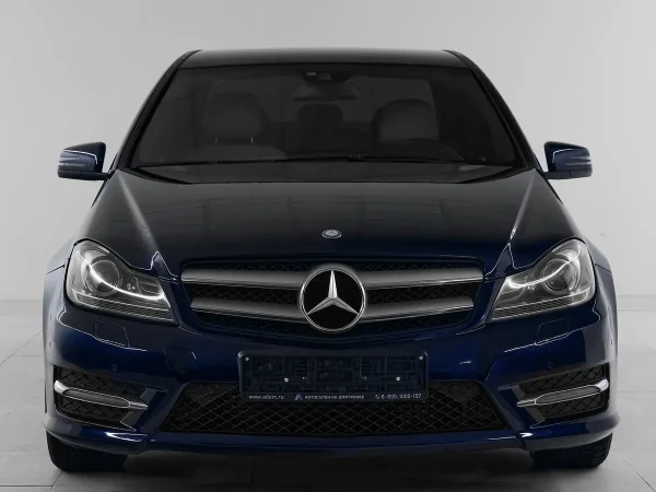 Mercedes-Benz C-Класс, III (W204) Рестайлинг фото №2