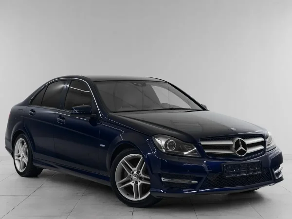 Mercedes-Benz C-Класс, III (W204) Рестайлинг фото №3