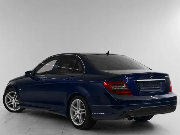 Mercedes-Benz C-Класс, III (W204) Рестайлинг фото №4