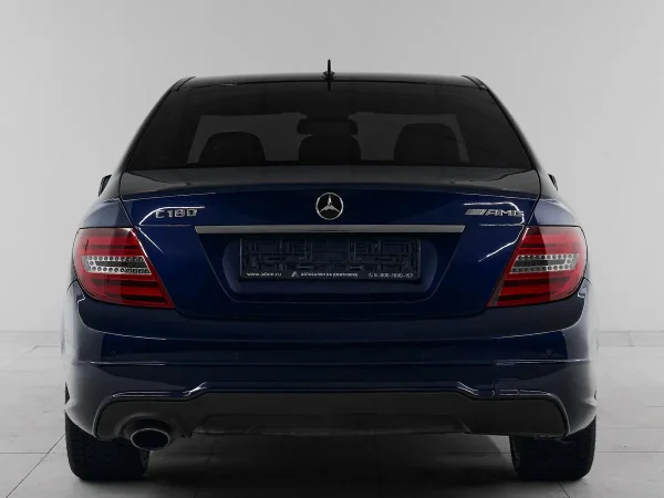 Mercedes-Benz C-Класс, III (W204) Рестайлинг фото №5
