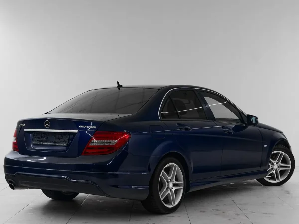 Mercedes-Benz C-Класс, III (W204) Рестайлинг фото №6