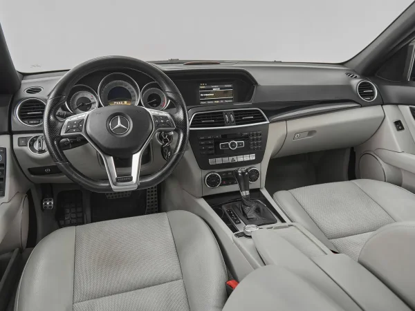 Mercedes-Benz C-Класс, III (W204) Рестайлинг фото №7