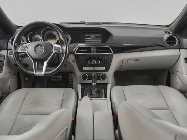 Mercedes-Benz C-Класс, III (W204) Рестайлинг фото №8