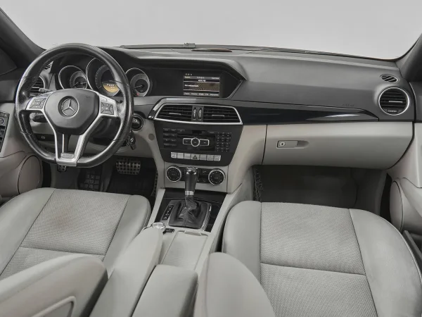 Mercedes-Benz C-Класс, III (W204) Рестайлинг фото №9