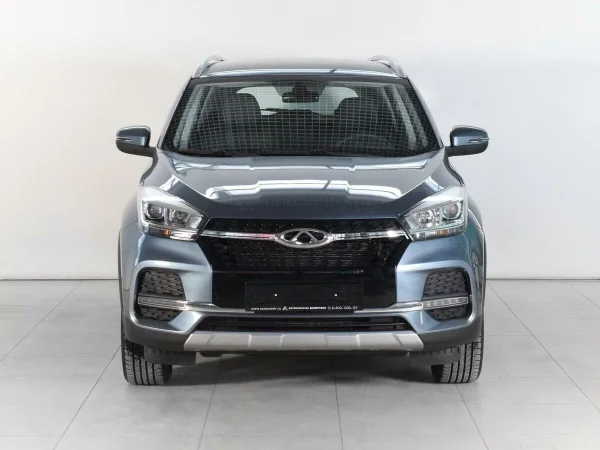 Chery Tiggo 4, I Рестайлинг фото №2