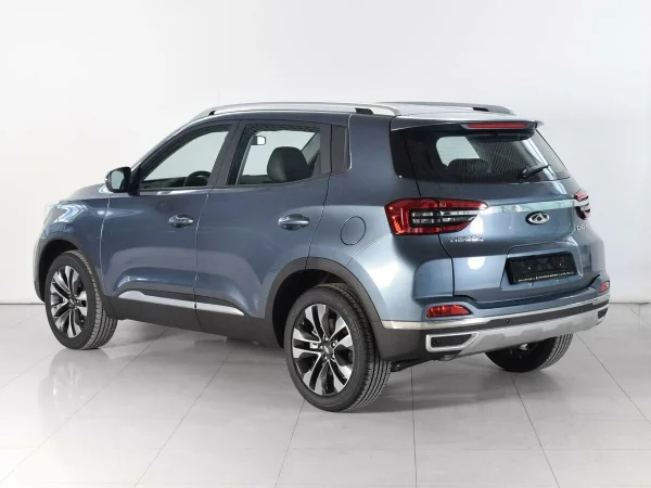 Chery Tiggo 4, I Рестайлинг фото №3