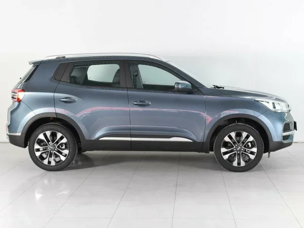Chery Tiggo 4, I Рестайлинг фото №4