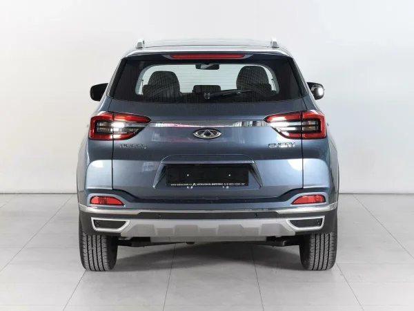 Chery Tiggo 4, I Рестайлинг фото №5