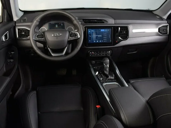 Chery Tiggo 4, I Рестайлинг фото №6