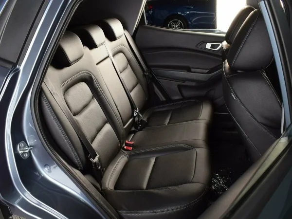 Chery Tiggo 4, I Рестайлинг фото №9