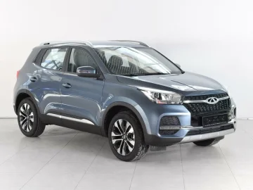Chery Tiggo 4, I Рестайлинг 2021 Trek фото