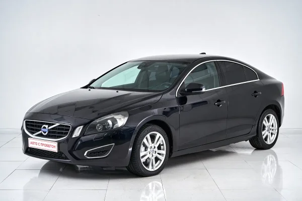 Volvo S60, II фото №1