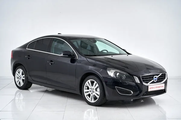 Volvo S60, II фото №3