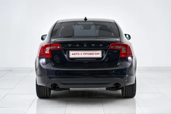 Volvo S60, II фото №6
