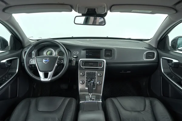 Volvo S60, II фото №8