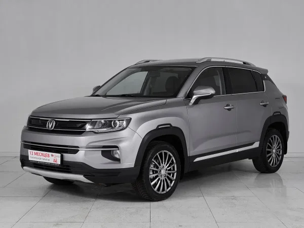 Changan CS35 Plus, I фото №1