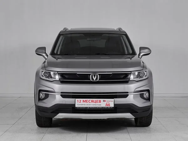 Changan CS35 Plus, I фото №2