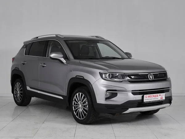 Changan CS35 Plus, I фото №3