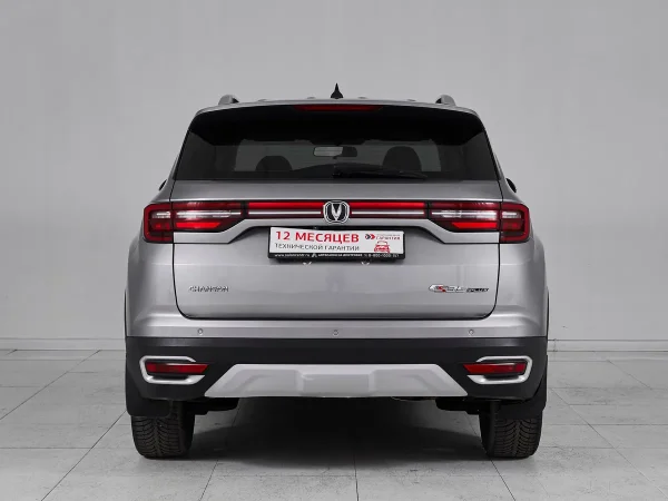 Changan CS35 Plus, I фото №5