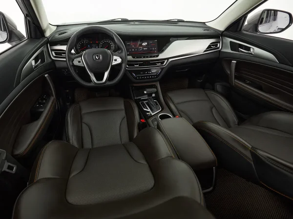 Changan CS35 Plus, I фото №8