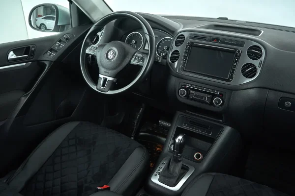 Volkswagen Tiguan, I Рестайлинг фото №12