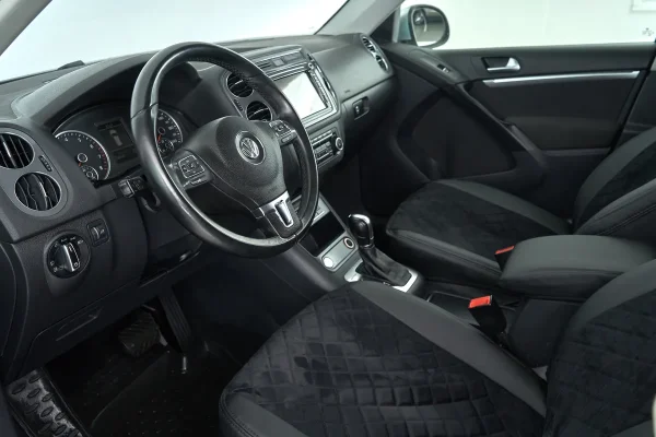 Volkswagen Tiguan, I Рестайлинг фото №14