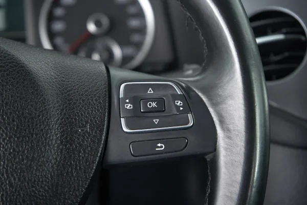 Volkswagen Tiguan, I Рестайлинг фото №18