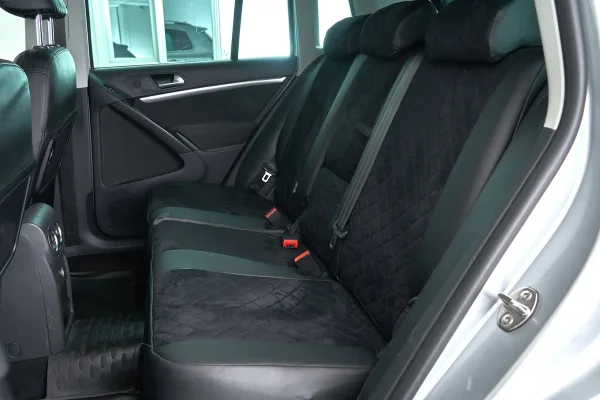 Volkswagen Tiguan, I Рестайлинг фото №20