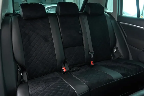 Volkswagen Tiguan, I Рестайлинг фото №21