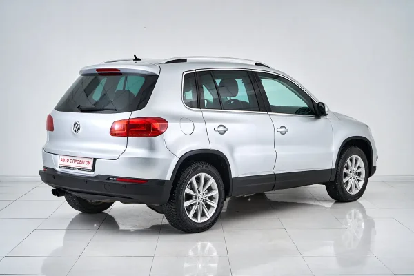 Volkswagen Tiguan, I Рестайлинг фото №5