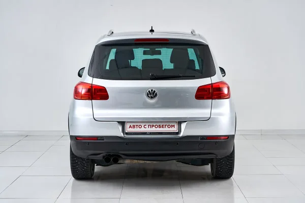 Volkswagen Tiguan, I Рестайлинг фото №6
