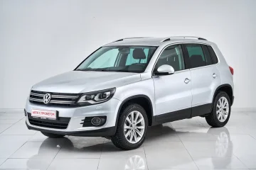 Volkswagen Tiguan, I Рестайлинг 2012  фото