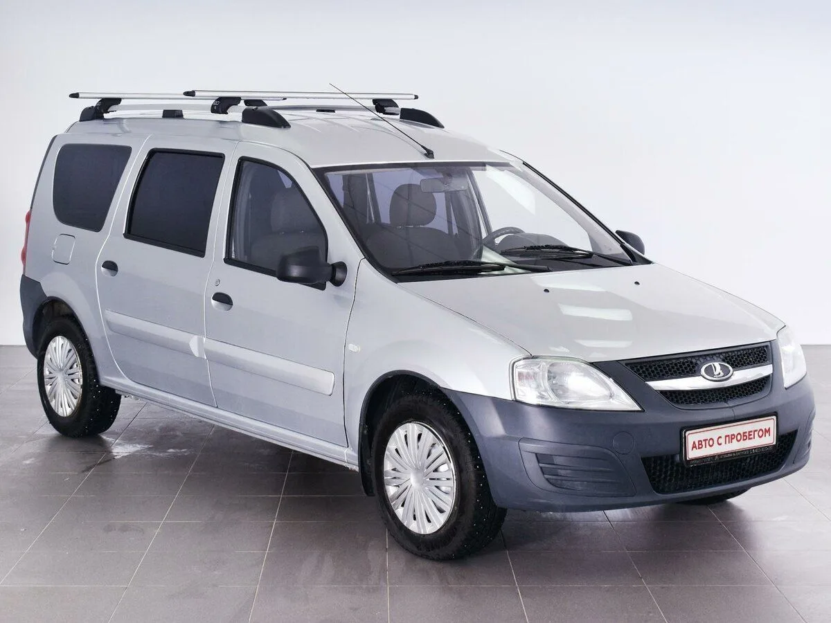 Lada (ВАЗ) Largus, I 2015  фото