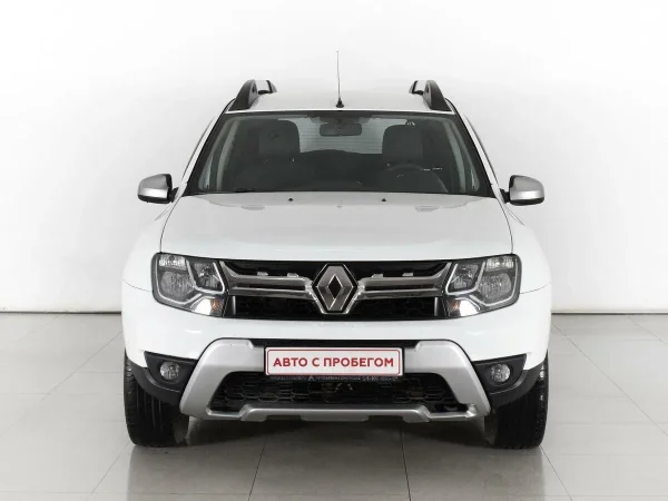 Renault Duster, I Рестайлинг фото №2