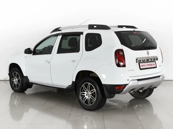 Renault Duster, I Рестайлинг фото №3