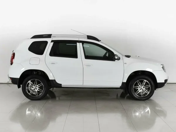 Renault Duster, I Рестайлинг фото №4