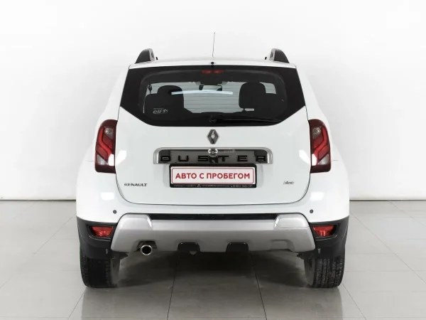 Renault Duster, I Рестайлинг фото №5