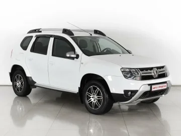 Renault Duster, I Рестайлинг 2018  фото