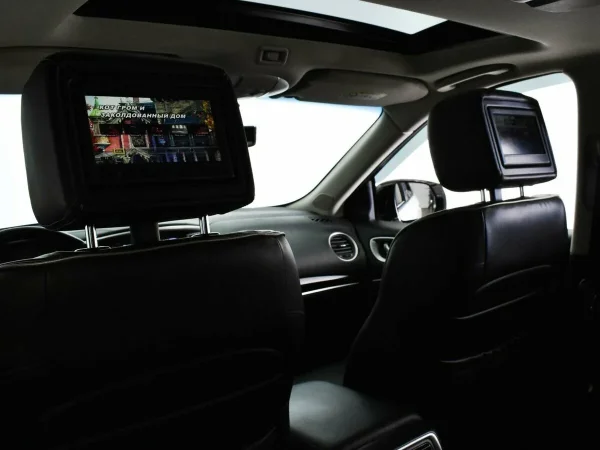 Infiniti QX60, I Рестайлинг фото №11