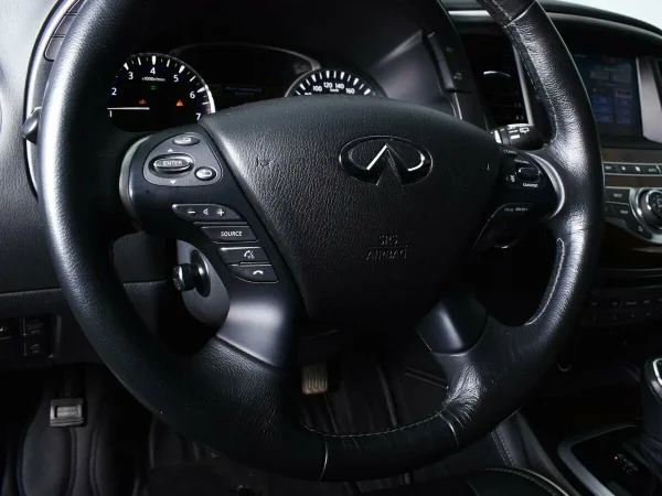Infiniti QX60, I Рестайлинг фото №12