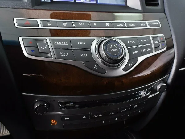 Infiniti QX60, I Рестайлинг фото №13