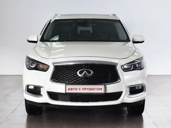Infiniti QX60, I Рестайлинг фото №2